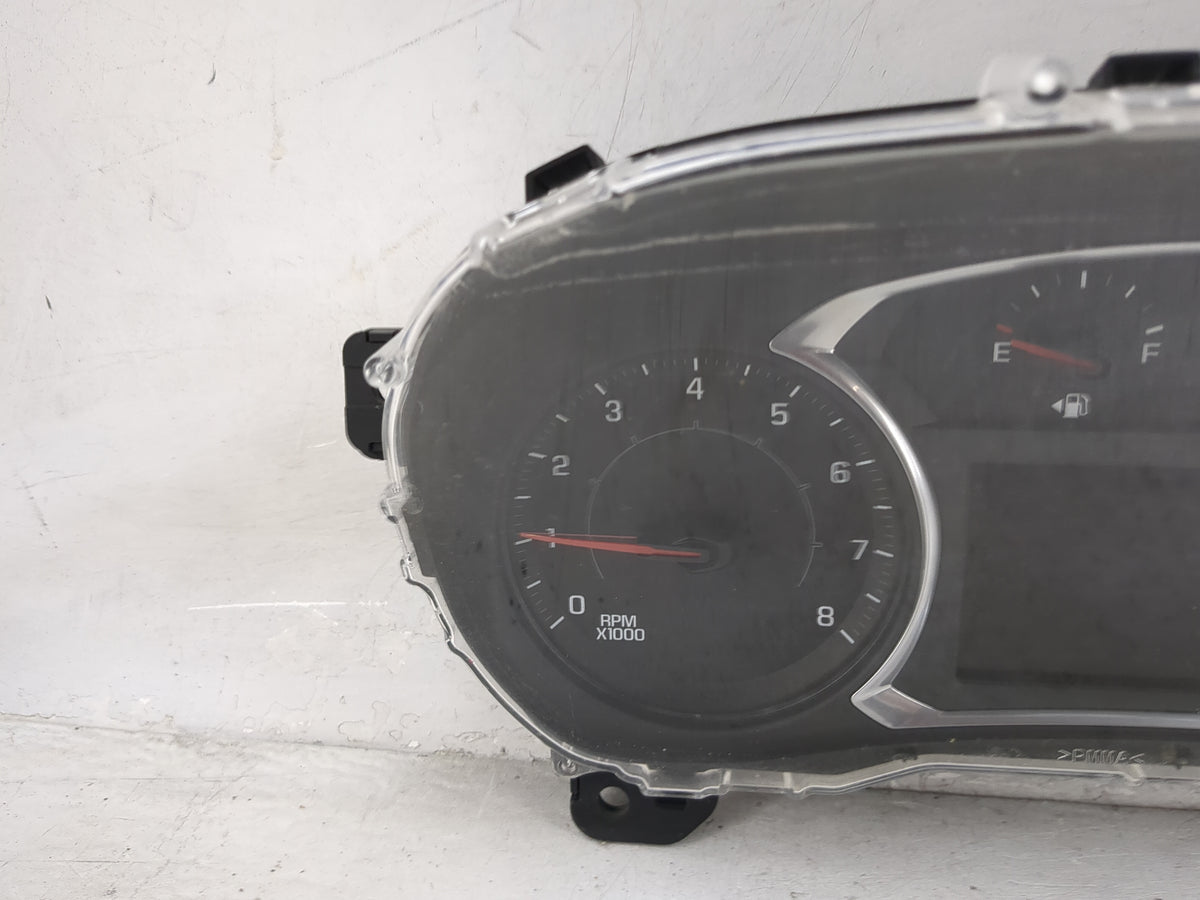 2017 Gmc Acadia Instrument Cluster Speedometer Gauges P/N:84277485 GM-0043-001-MH-CG0G Miles: Fits OEM Used Auto Parts - Oem