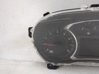 2017 Gmc Acadia Instrument Cluster Speedometer Gauges P/N:84277485 GM-0043-001-MH-CG0G Miles: Fits OEM Used Auto Parts - Oem
