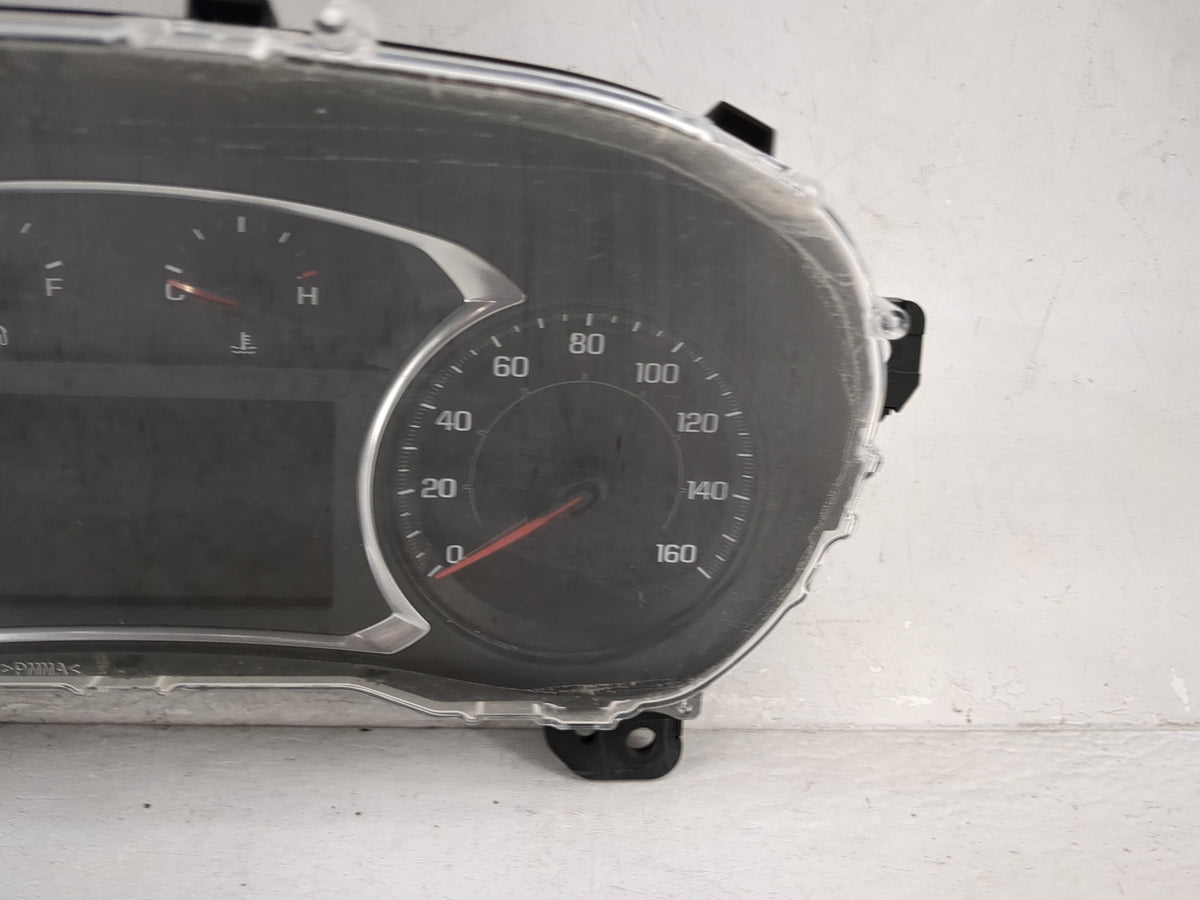 2017 Gmc Acadia Instrument Cluster Speedometer Gauges P/N:84277485 GM-0043-001-MH-CG0G Miles: Fits OEM Used Auto Parts - Oem