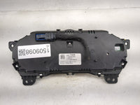 2017 Gmc Acadia Instrument Cluster Speedometer Gauges P/N:84277485 GM-0043-001-MH-CG0G Miles: Fits OEM Used Auto Parts - Oem