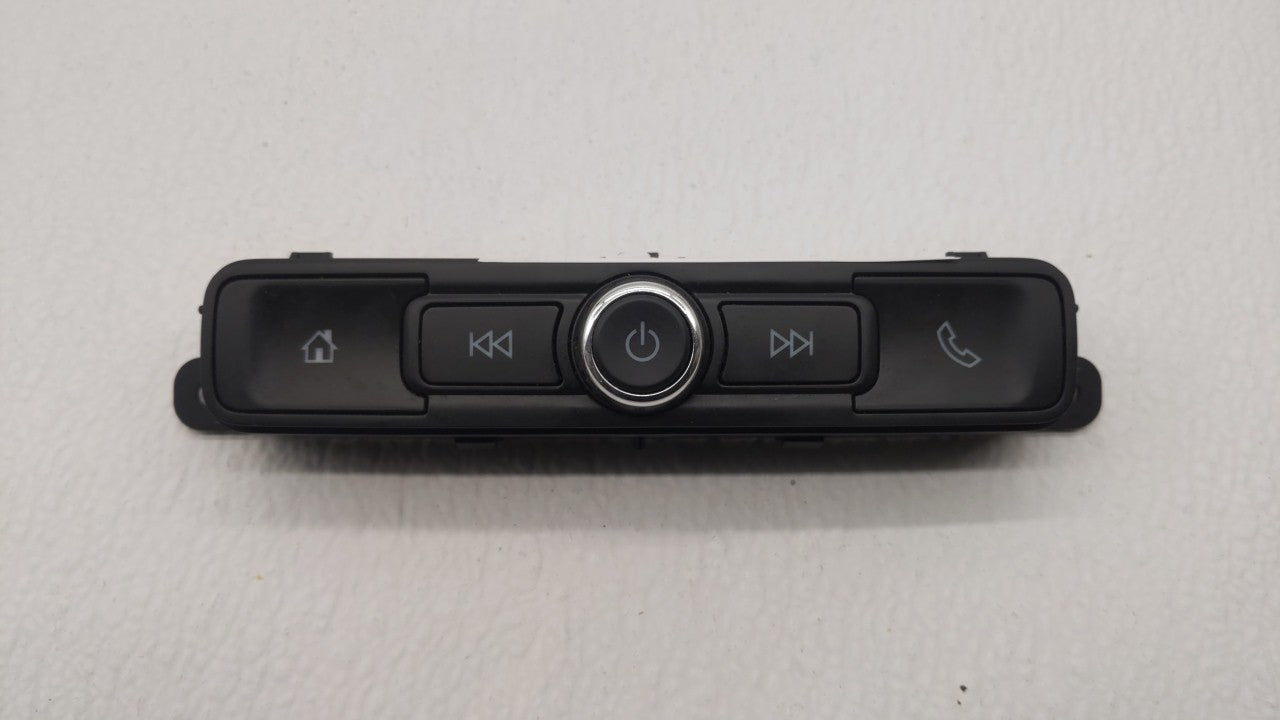 2017 Gmc Acadia Radio Control Panel - Oemusedautoparts1.com