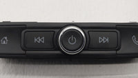 2017 Gmc Acadia Radio Control Panel - Oemusedautoparts1.com