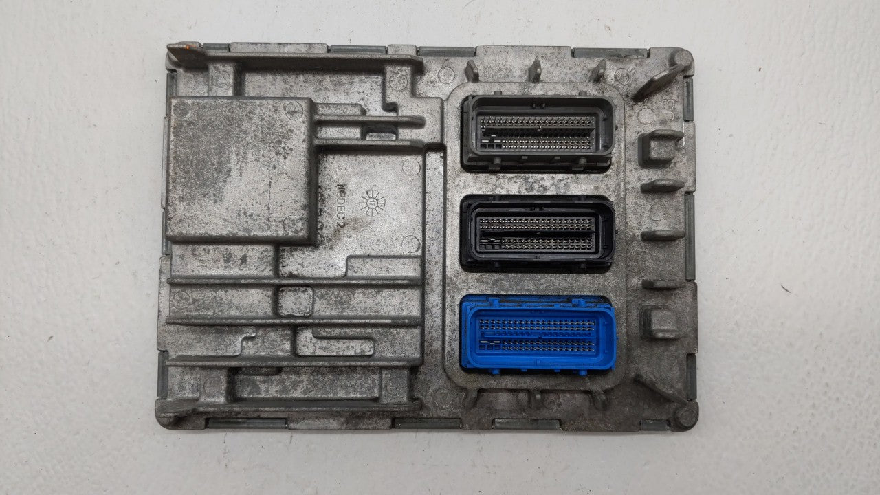 2017-2018 Gmc Acadia PCM Engine Control Computer ECU ECM PCU OEM P/N:12698026 12673932, 12708794 Fits Fits 2016 2017 2018 20