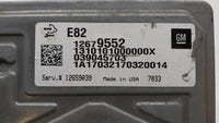 2017-2018 Gmc Acadia PCM Engine Control Computer ECU ECM PCU OEM P/N:12698026 12673932, 12708794 Fits Fits 2016 2017 2018 20