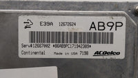 2017 Gmc Acadia PCM Engine Control Computer ECU ECM PCU OEM P/N:12666068 12667002, 12666070, 12667189 Fits Fits 2018 2019 OE