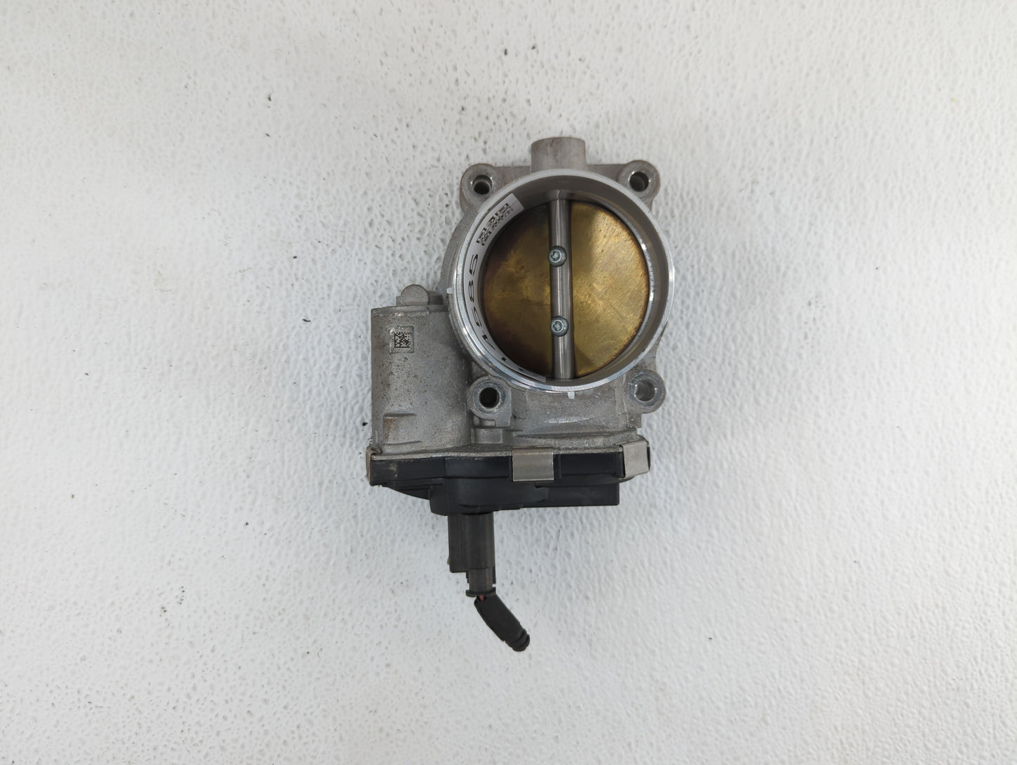 2017-2018 Gmc Acadia Throttle Body P/N:12671014 12648414, 1267 1014 Fits Fits 2016 2017 2018 2019 OEM Used Auto Parts - Oemu