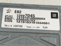 2017 Gmc Acadia PCM Engine Control Computer ECU ECM PCU OEM P/N:12698026 12673932, 12708794, 12708809 Fits Fits 2018 2019 OE