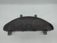 2014-2017 Gmc Acadia Instrument Cluster Speedometer Gauges P/N:23172985 Fits Fits 2014 2015 2016 2017 OEM Used Auto Parts - 