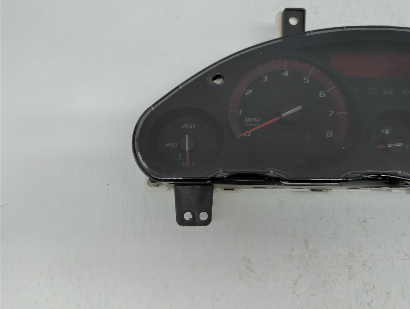 2014-2017 Gmc Acadia Instrument Cluster Speedometer Gauges P/N:23172985 Fits Fits 2014 2015 2016 2017 OEM Used Auto Parts - 