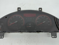 2014-2017 Gmc Acadia Instrument Cluster Speedometer Gauges P/N:23172985 Fits Fits 2014 2015 2016 2017 OEM Used Auto Parts - 