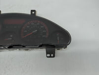 2014-2017 Gmc Acadia Instrument Cluster Speedometer Gauges P/N:23172985 Fits Fits 2014 2015 2016 2017 OEM Used Auto Parts - 
