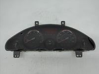 2014-2017 Gmc Acadia Instrument Cluster Speedometer Gauges P/N:23172985 Fits Fits 2014 2015 2016 2017 OEM Used Auto Parts - 