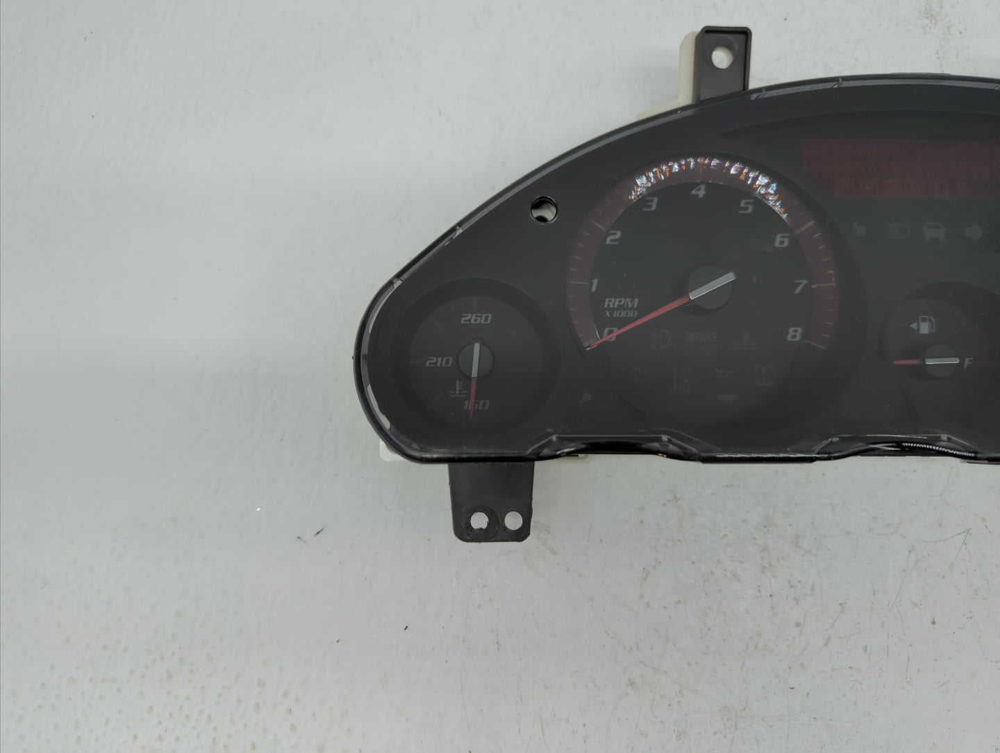 2014-2017 Gmc Acadia Instrument Cluster Speedometer Gauges P/N:23172985 Fits Fits 2014 2015 2016 2017 OEM Used Auto Parts - 