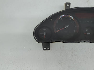 2014-2017 Gmc Acadia Instrument Cluster Speedometer Gauges P/N:23172985 Fits Fits 2014 2015 2016 2017 OEM Used Auto Parts