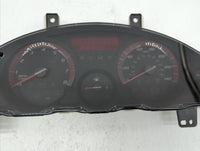 2014-2017 Gmc Acadia Instrument Cluster Speedometer Gauges P/N:23172985 Fits Fits 2014 2015 2016 2017 OEM Used Auto Parts - 