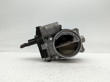 2017-2018 Gmc Acadia Throttle Body P/N:12671014 12648414, 1267 1014 Fits Fits 2016 2017 2018 2019 OEM Used Auto Parts - Oemu