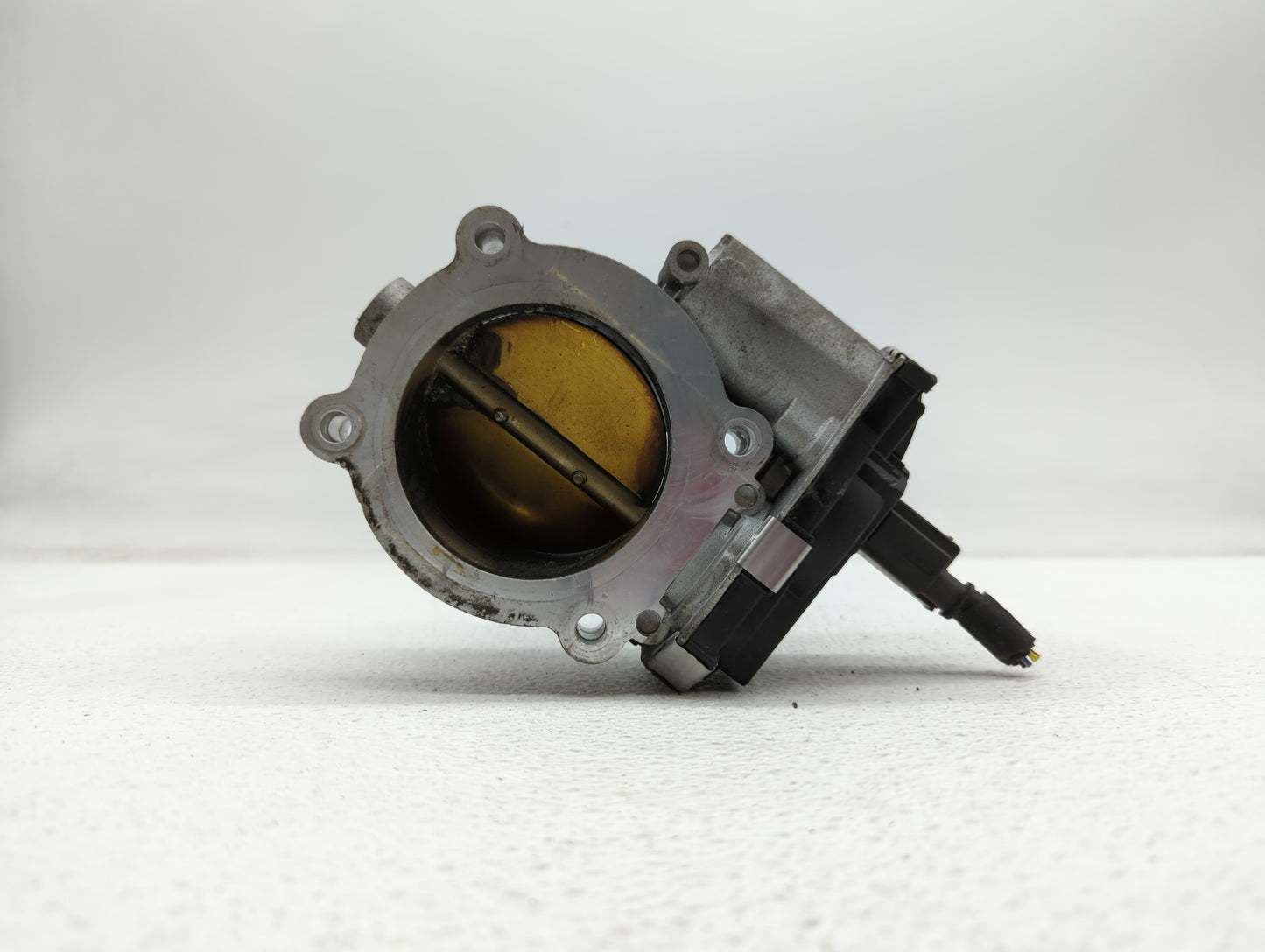 2017-2018 Gmc Acadia Throttle Body P/N:12671014 12648414, 1267 1014 Fits Fits 2016 2017 2018 2019 OEM Used Auto Parts - Oemu