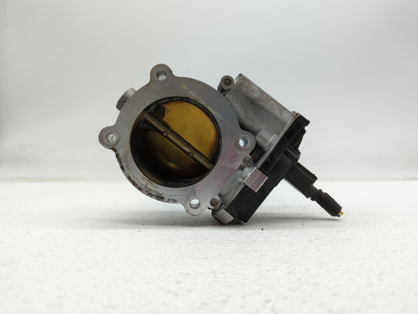 2017-2018 Gmc Acadia Throttle Body P/N:12671014 12648414, 1267 1014 Fits Fits 2016 2017 2018 2019 OEM Used Auto Parts - Oemu