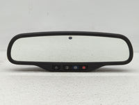 2009-2017 Gmc Acadia Interior Rear View Mirror Replacement OEM P/N:E11025898 23346620 Fits OEM Used Auto Parts - Oemusedauto