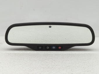 compare product 2009-2017 Gmc Acadia Interior Rear View Mirror Replacement OEM P/N:E11025898 23346620 Fits OEM Used Auto Parts