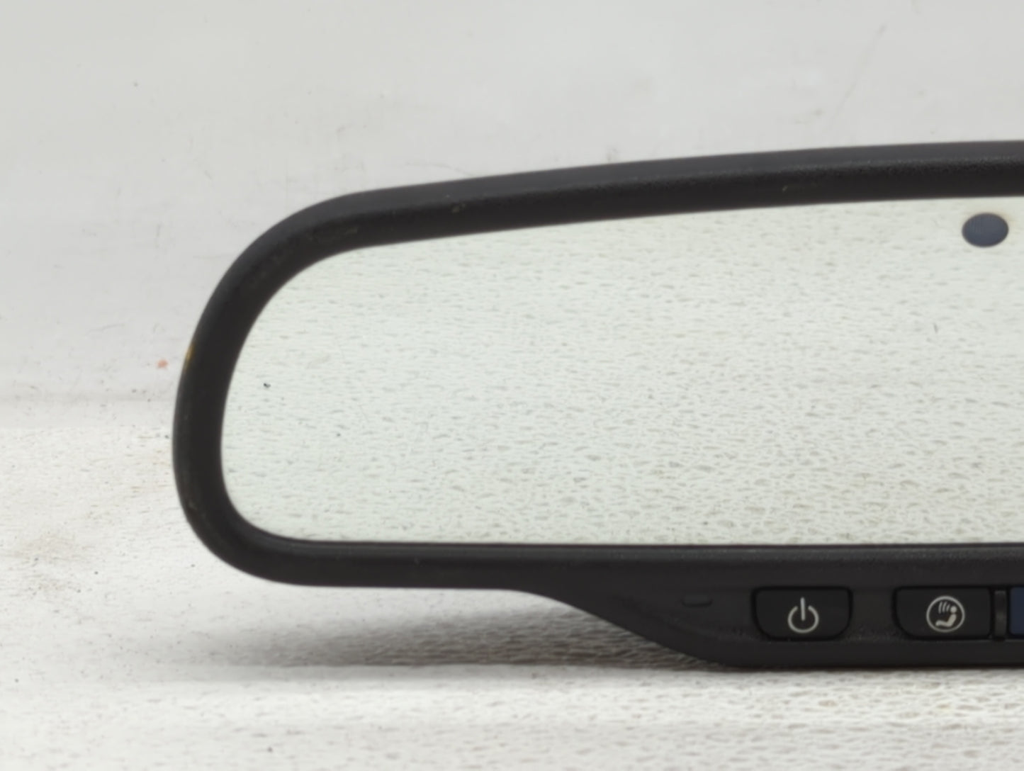 2009-2017 Gmc Acadia Interior Rear View Mirror Replacement OEM P/N:E11025898 23346620 Fits OEM Used Auto Parts - Oemusedauto