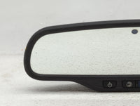 2009-2017 Gmc Acadia Interior Rear View Mirror Replacement OEM P/N:E11025898 23346620 Fits OEM Used Auto Parts - Oemusedauto