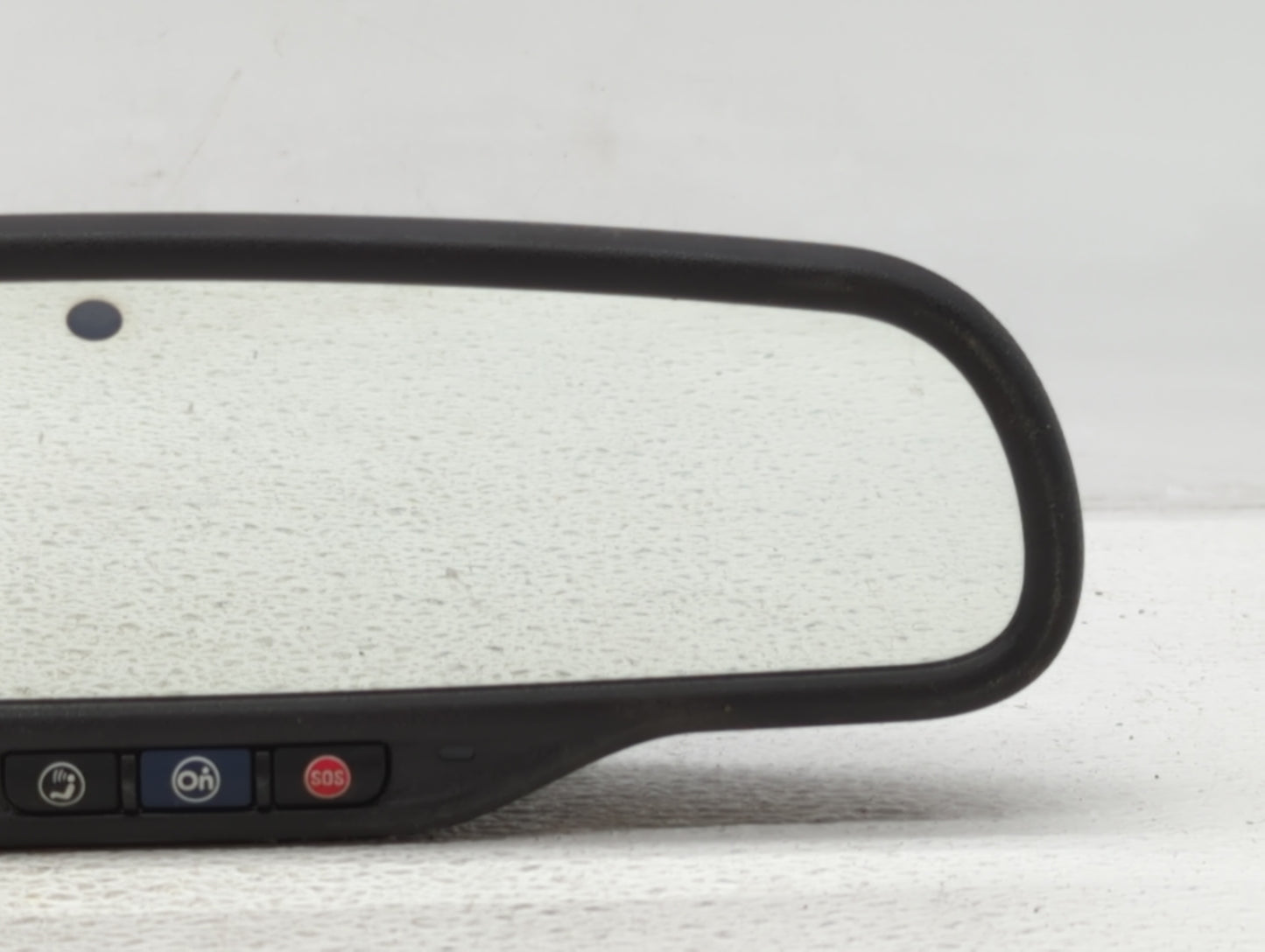 2009-2017 Gmc Acadia Interior Rear View Mirror Replacement OEM P/N:E11025898 23346620 Fits OEM Used Auto Parts - Oemusedauto