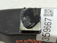 2009-2017 Gmc Acadia Interior Rear View Mirror Replacement OEM P/N:E11025898 23346620 Fits OEM Used Auto Parts - Oemusedauto