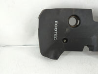 2017 Gmc Acadia Engine Cover Black - Oemusedautoparts1.com