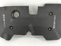 2017 Gmc Acadia Engine Cover Black - Oemusedautoparts1.com