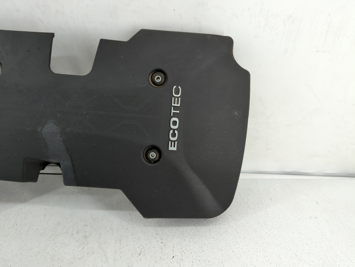 2017 Gmc Acadia Engine Cover Black - Oemusedautoparts1.com