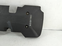 2017 Gmc Acadia Engine Cover Black - Oemusedautoparts1.com