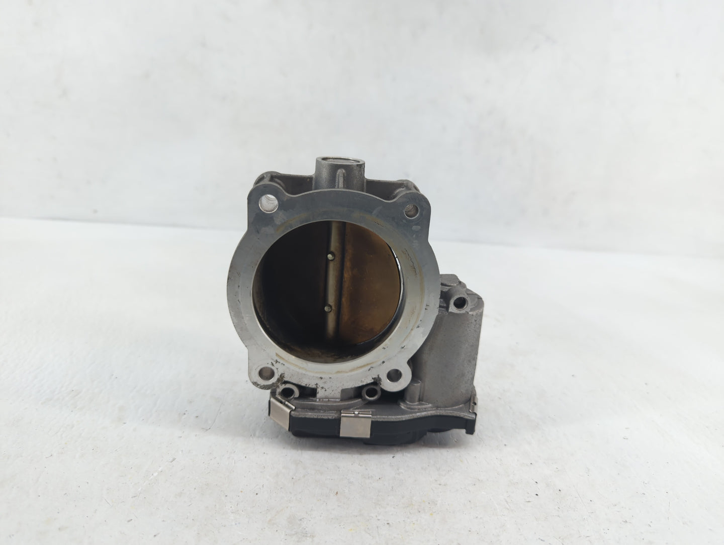 2012-2017 Gmc Acadia Throttle Body P/N:12670981AA 12632172BA Fits Fits 2012 2013 2014 2015 2016 2017 2018 2019 OEM Used Auto