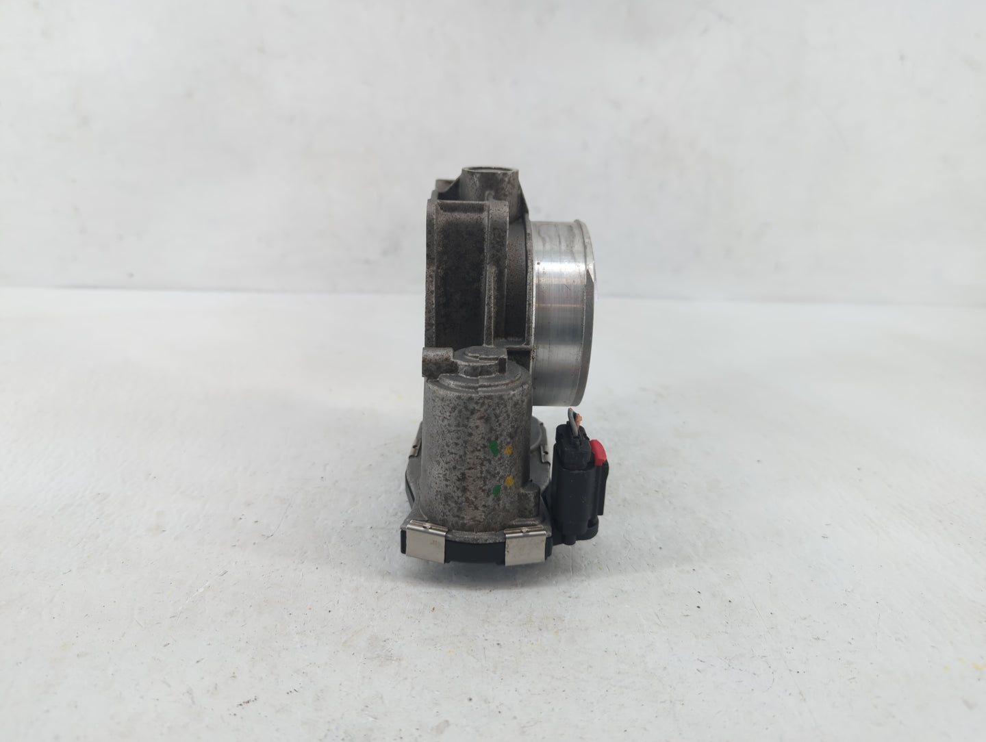 2012-2017 Gmc Acadia Throttle Body P/N:12670981AA 12632172BA Fits Fits 2012 2013 2014 2015 2016 2017 2018 2019 OEM Used Auto