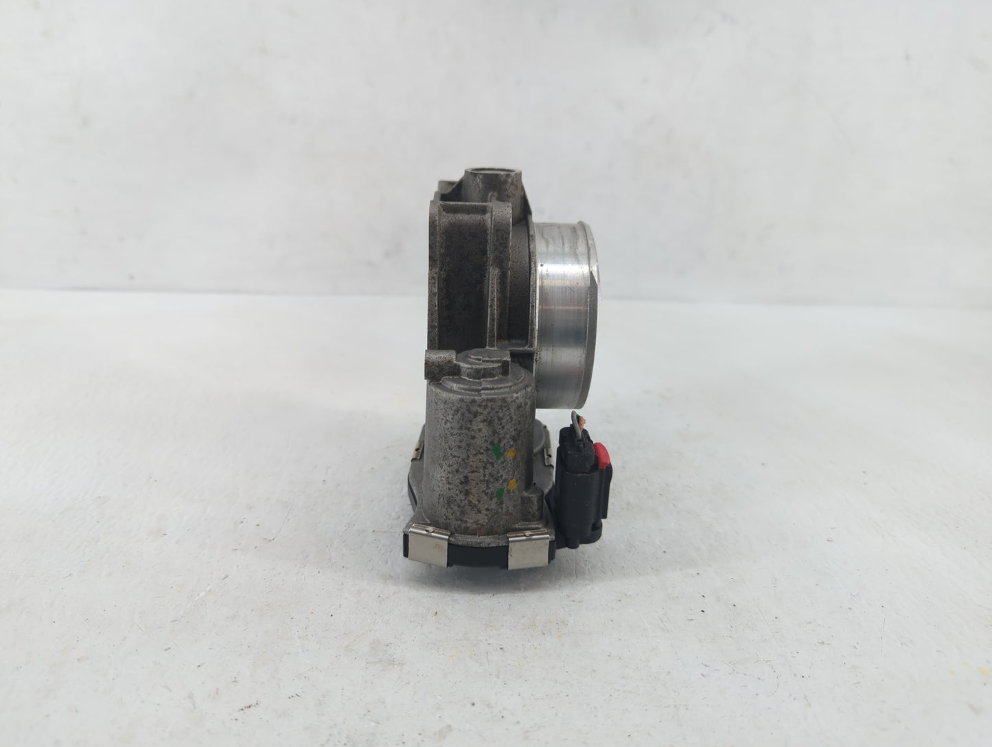 2012-2017 Gmc Acadia Throttle Body P/N:12670981AA 12632172BA Fits Fits 2012 2013 2014 2015 2016 2017 2018 2019 OEM Used Auto