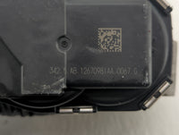 2012-2017 Gmc Acadia Throttle Body P/N:12670981AA 12632172BA Fits Fits 2012 2013 2014 2015 2016 2017 2018 2019 OEM Used Auto