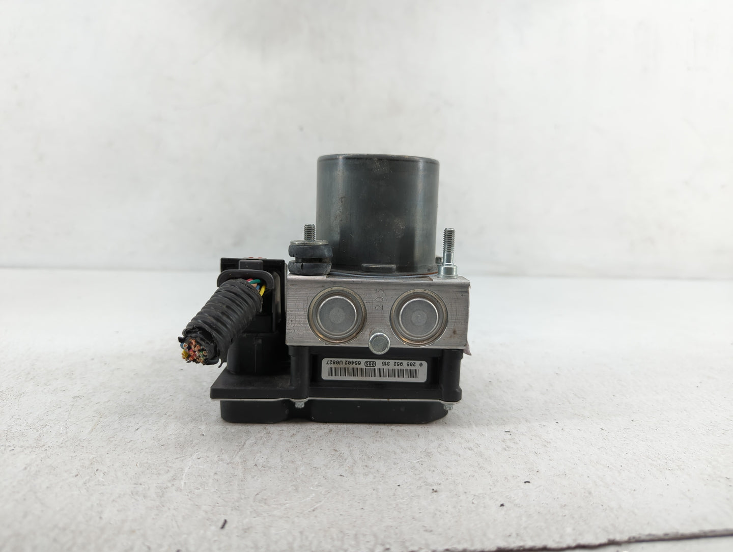 2012-2017 Gmc Acadia ABS Pump Control Module Replacement P/N:23407415 Fits Fits 2012 2013 2014 2015 2016 2017 OEM Used Auto 