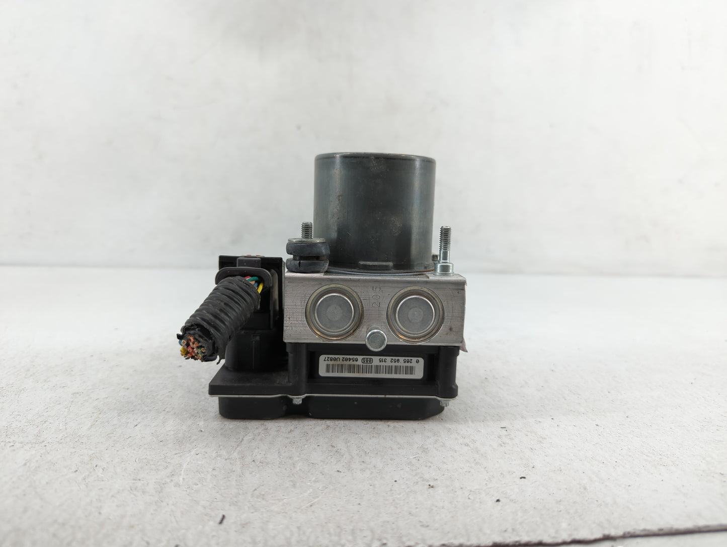 2012-2017 Gmc Acadia ABS Pump Control Module Replacement P/N:23407415 Fits Fits 2012 2013 2014 2015 2016 2017 OEM Used Auto 