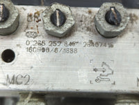 2012-2017 Gmc Acadia ABS Pump Control Module Replacement P/N:23407415 Fits Fits 2012 2013 2014 2015 2016 2017 OEM Used Auto 