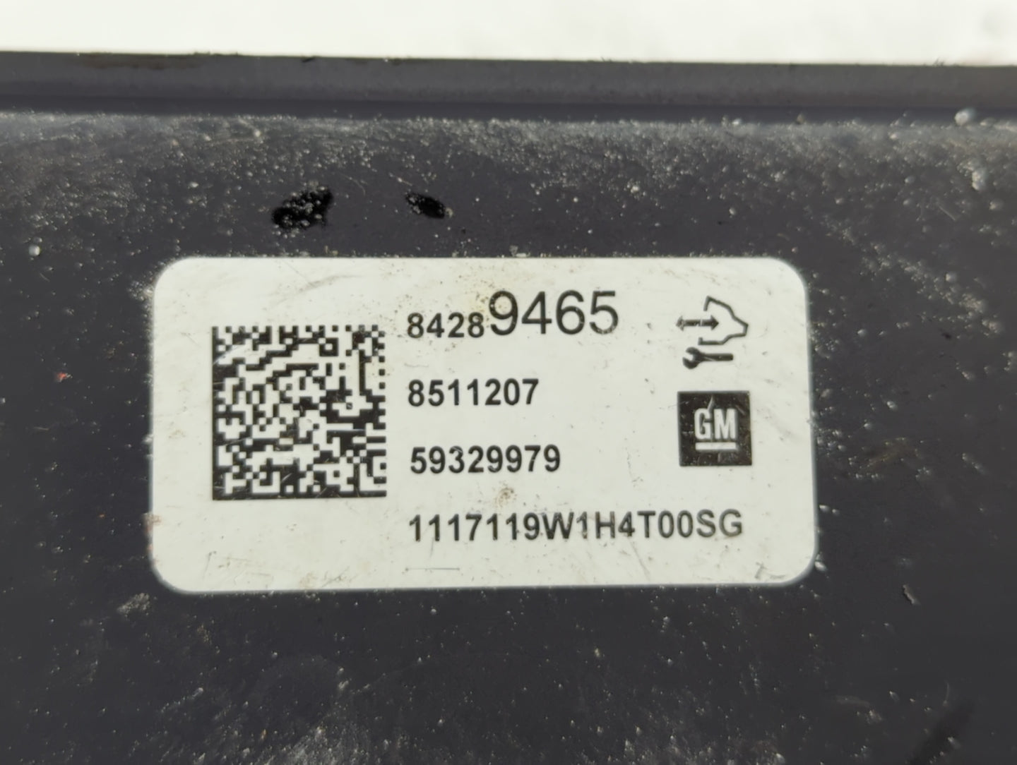 2017 Gmc Acadia ABS Pump Control Module Replacement P/N:84609537 84609546, 84173388 Fits OEM Used Auto Parts - Oemusedautopa