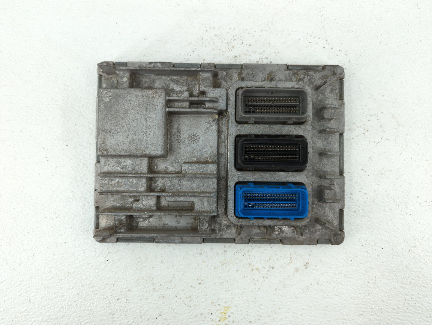 2017-2022 Gmc Acadia PCM Engine Control Computer ECU ECM PCU OEM P/N:12679552 12659039 Fits OEM Used Auto Parts - Oemusedaut