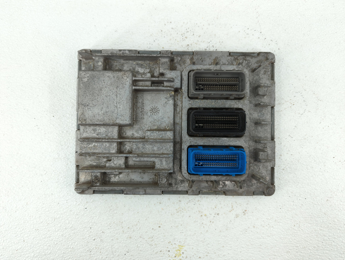 2017-2022 Gmc Acadia PCM Engine Control Computer ECU ECM PCU OEM P/N:12679552 12659039 Fits OEM Used Auto Parts - Oemusedaut