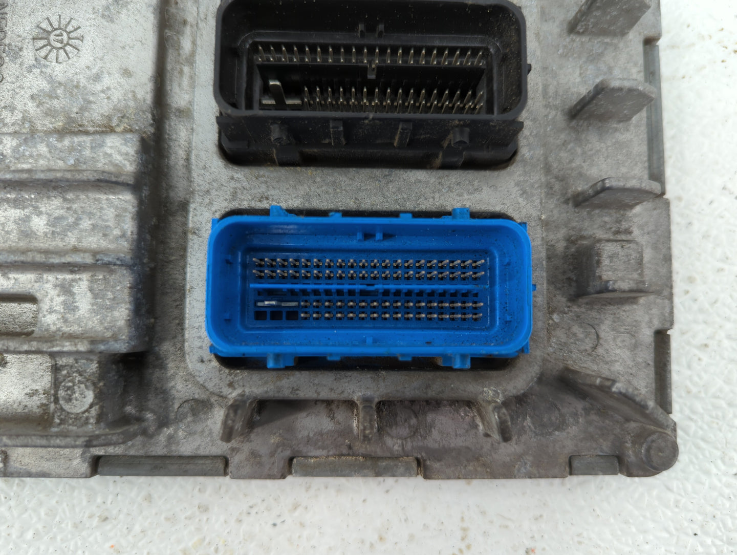 2017-2022 Gmc Acadia PCM Engine Control Computer ECU ECM PCU OEM P/N:12679552 12659039 Fits OEM Used Auto Parts - Oemusedaut