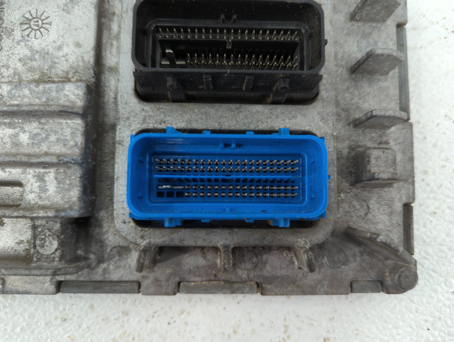 2017-2022 Gmc Acadia PCM Engine Control Computer ECU ECM PCU OEM P/N:12679552 12659039 Fits OEM Used Auto Parts - Oemusedaut