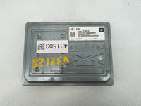 2017-2022 Gmc Acadia PCM Engine Control Computer ECU ECM PCU OEM P/N:12683348 12687483 Fits OEM Used Auto Parts - Oemusedaut