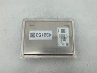 2017-2021 Gmc Acadia PCM Engine Control Computer ECU ECM PCU OEM P/N:12669908 12680876 Fits Fits 2017 2018 2019 2020 2021 20
