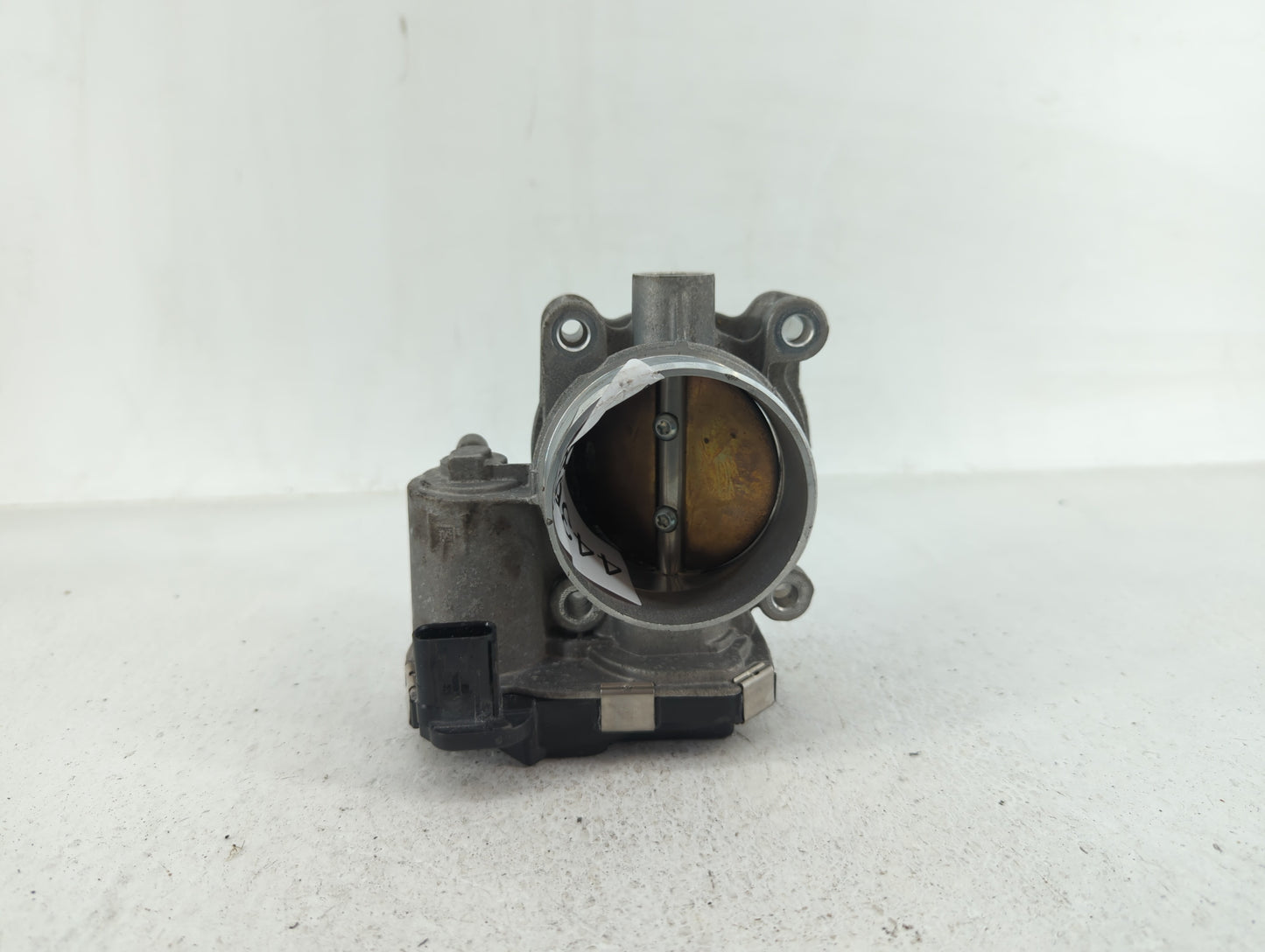 2017-2021 Gmc Acadia Throttle Body P/N:12670839AA 12627217DA Fits Fits 2016 2017 2018 2019 2020 2021 2022 OEM Used Auto Part