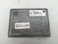 2017-2022 Gmc Acadia PCM Engine Control Computer ECU ECM PCU OEM P/N:12679552 Fits Fits 2016 2017 2018 2019 2020 2021 2022 O