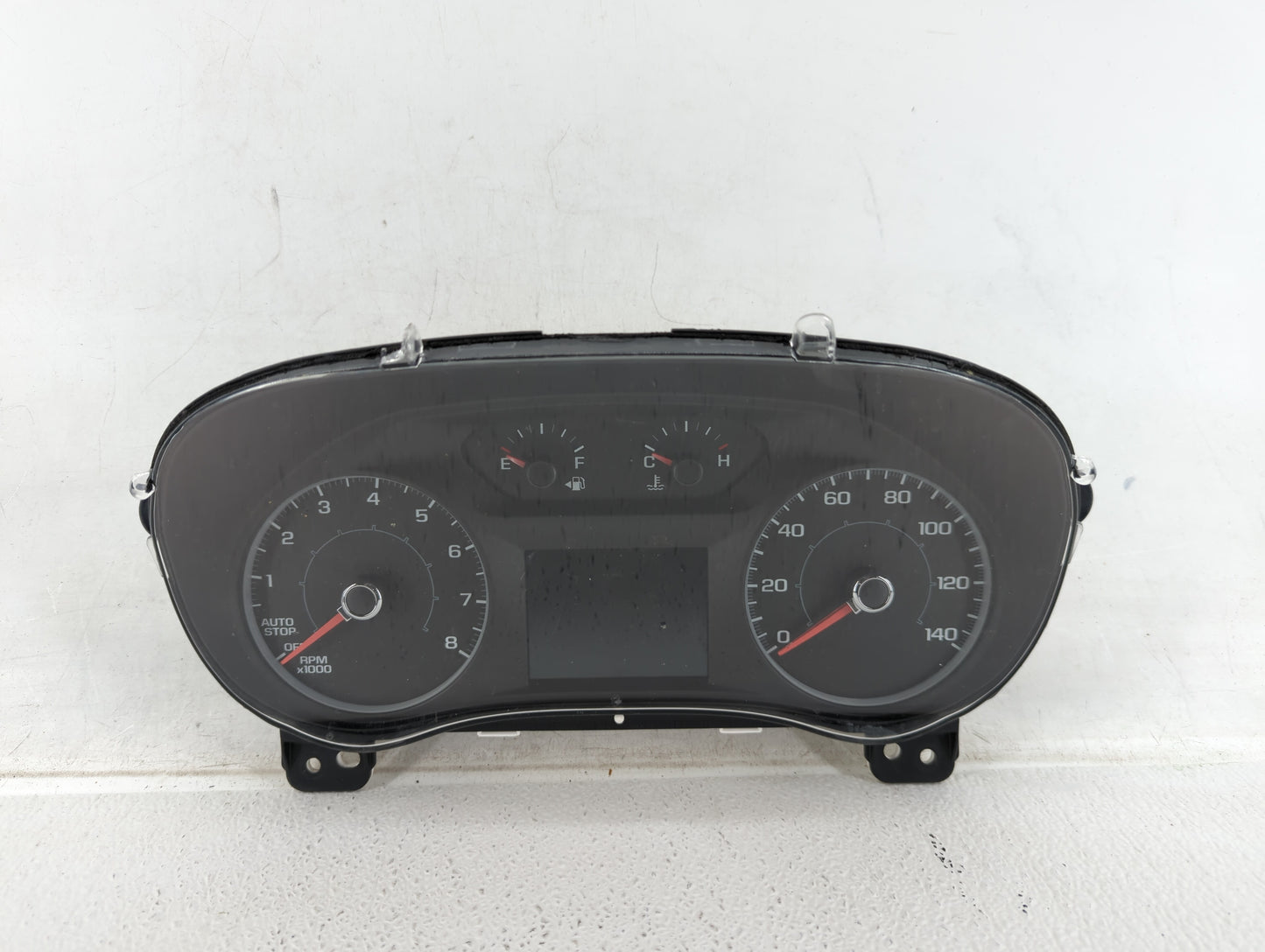 2017 Gmc Acadia Instrument Cluster Speedometer Gauges P/N:84147750 Fits OEM Used Auto Parts - Oemusedautoparts1.com