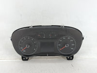 2017 Gmc Acadia Instrument Cluster Speedometer Gauges P/N:84147750 Fits OEM Used Auto Parts - Oemusedautoparts1.com